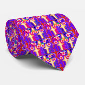 Twin Spirits Krawatte (Gerollt)