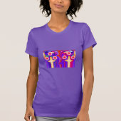 Twin Spirits T-Shirt (Vorderseite)