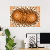 Twin Spouts Poster (Heimbüro)
