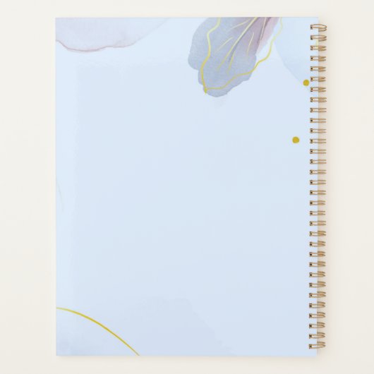 Twin Themed Planer (Rückseite)