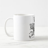 Twin-Tiger Kaffeetasse (Links)