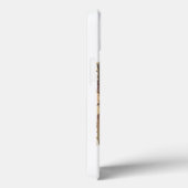 Twin Tigers Sak Yant iPhone Case | Furchtloser Gei (Rückseite / Rechts)