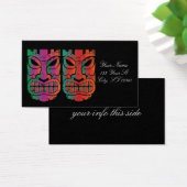 Twin Tiki Skulptur Thunder_Cove (Schreibtisch)