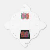 Twin Tiki Skulptur Thunder_Cove Geschenkschachtel (Ungefaltet)