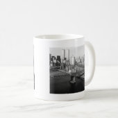 Twin Tower: 1991 Kaffeetasse (VorderseiteRechts)