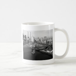 Twin Tower: 1991 Kaffeetasse