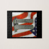 Twin Tower-Denkmal Puzzle (Horizontal)