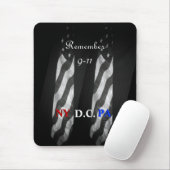 Twin Tower Mousepad (Mit Mouse)