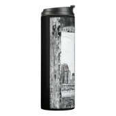 Twin Tower Thermosbecher (Nach links gedreht)