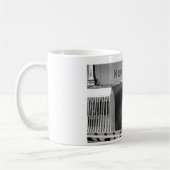 Twin Tower-World Trade Center NYC Kaffeetasse (Links)
