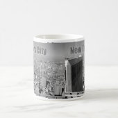 Twin Towers World Trade Center NYC Kaffeetasse (Mittel)