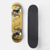 Twin Tribal Dragon GL Skateboard (Vorderseite)