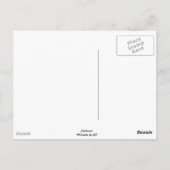 Twin Turtles - Postkarte (Rückseite)