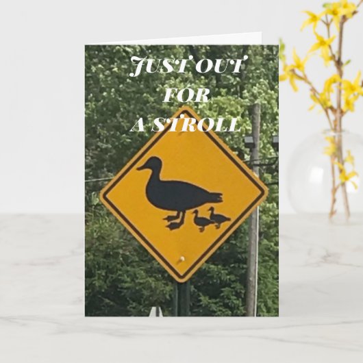 ***TWIN U GEMEIN DIE GANZE WELT AN ME*** ZWEI KART KARTE (Gelbe Blume)