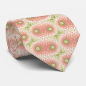 Twin Watermelons Krawatte (Gerollt)