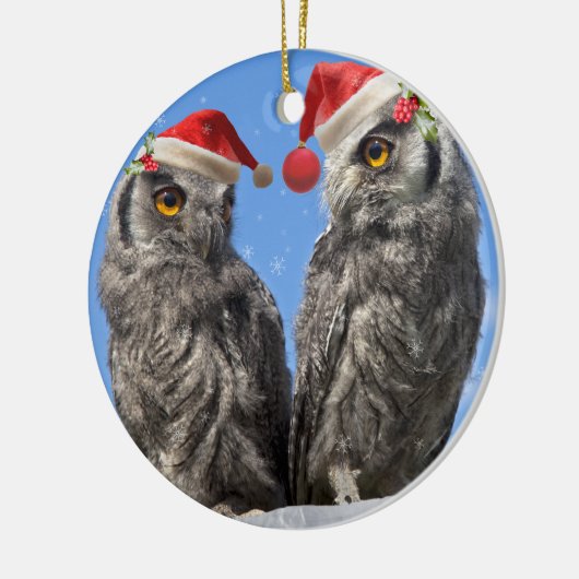 Twin Weihnachtsschmuck (Links)