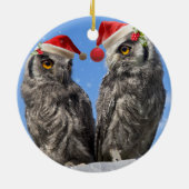 Twin Weihnachtsschmuck (Hinten)