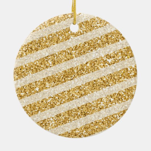 Twin We're Expecting Eltern Ceramic Ornament (Hinten)