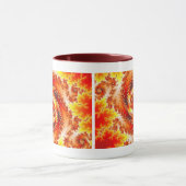 Twinblazer - Fraktal Tasse (Zentrum)