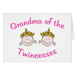 Twincess Großmutter