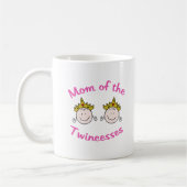 Twincess Mama Kaffeetasse (Links)