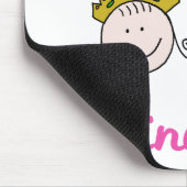 Twincess Meme Mousepad (Ecke)