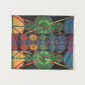 TWINFLAME WANDTEPPICH (Vorderseite (Horizontal))