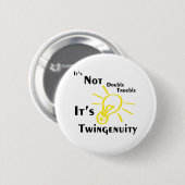 Twingenuity Button (Vorne & Hinten)