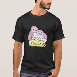 Twink Flag Gay Pride Monat Lgbtq Twink Pinguin T-Shirt