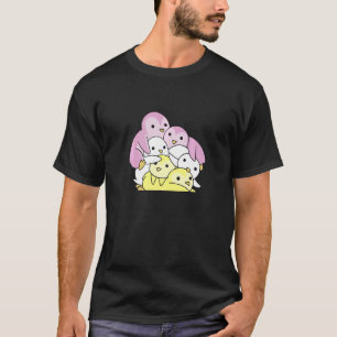 Twink Flag Gay Pride Monat Lgbtq Twink Pinguin T-Shirt