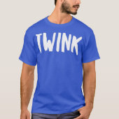Twink Gay Shirt Gay Pride Pride Parade Drag (Vorderseite)