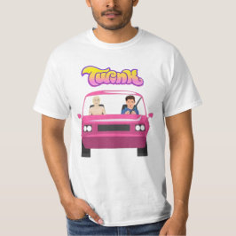 Twink Mobile LGBTQ Gay Pride T-Shirt