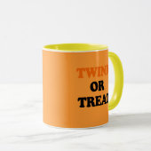 TWINK ODER LECKEREI TASSE (VorderseiteRechts)