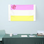 Twink Pride Banner (Messeveranstaltung)