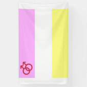 Twink Pride Banner (Vertikal)