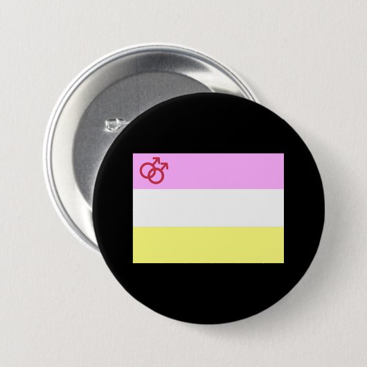 Twink Pride Button (Vorne & Hinten)