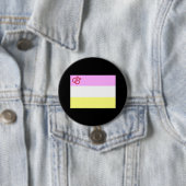 Twink Pride Button (Beispiel)