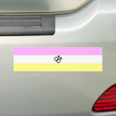 Twink Pride Flag Autoaufkleber (Auf Auto)