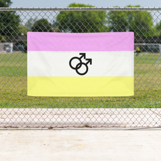 Twink Pride Flag Banner (Insitu)