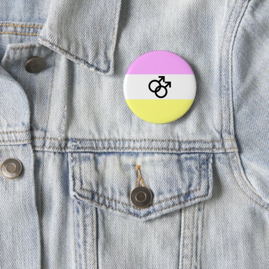 Twink Pride Flag Button (Beispiel)