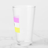 Twink Pride Flag Glas (Links)