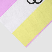Twink Pride Flag Seidenpapier (Ausschnitt)