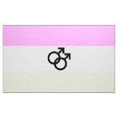 Twink Pride Flag Stoff (Yard (91,4 cm))
