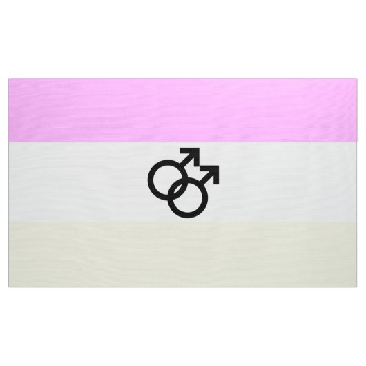 Twink Pride Flag Stoff (Yard (91,4 cm))