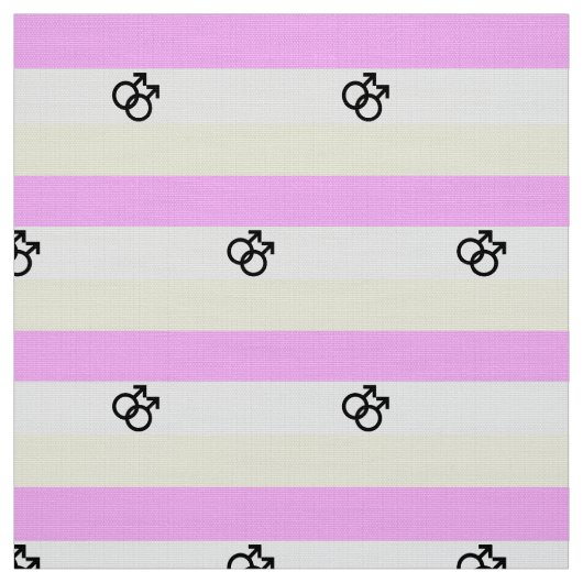 Twink Pride Flag Stoff (Muster)