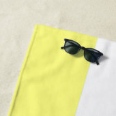 Twink Pride Flag Strandtuch (Beispiel)