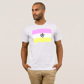 Twink Pride Flag T-Shirt (Vorne ganz)