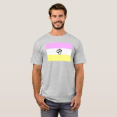 Twink Pride Flag T-Shirt (Vorne ganz)