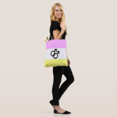 Twink Pride Flag Tasche (Am Model)