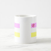 Twink Pride Kaffeetasse (Mittel)